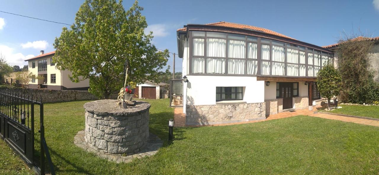 Abelardo'S Home Ribadesella Eksteriør bilde